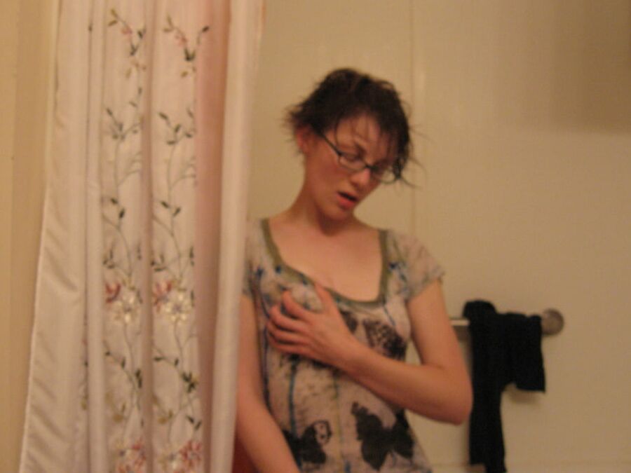 Cutie in glasses