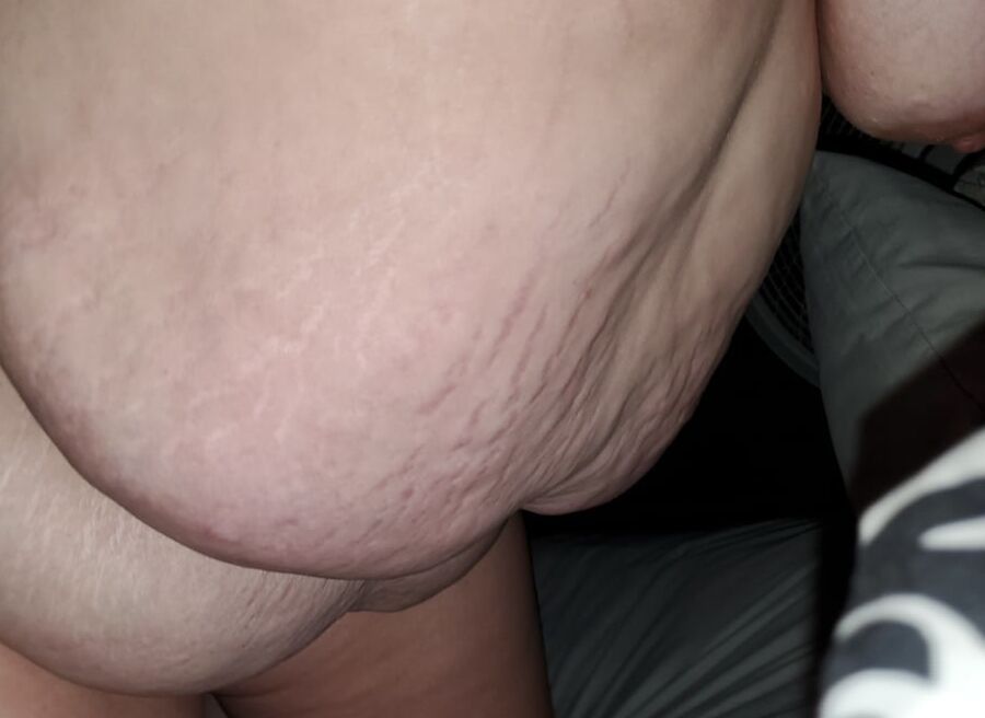 Bbw wife
