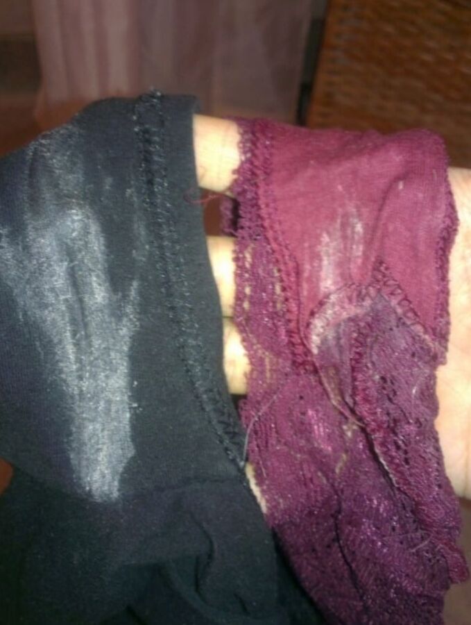 Upperclass Slut&;s Panties