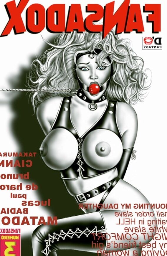 mail order slave