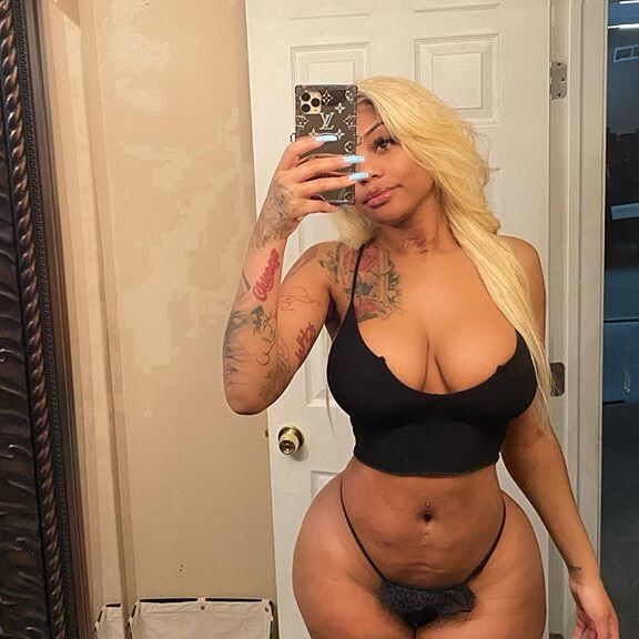 Brandi shari