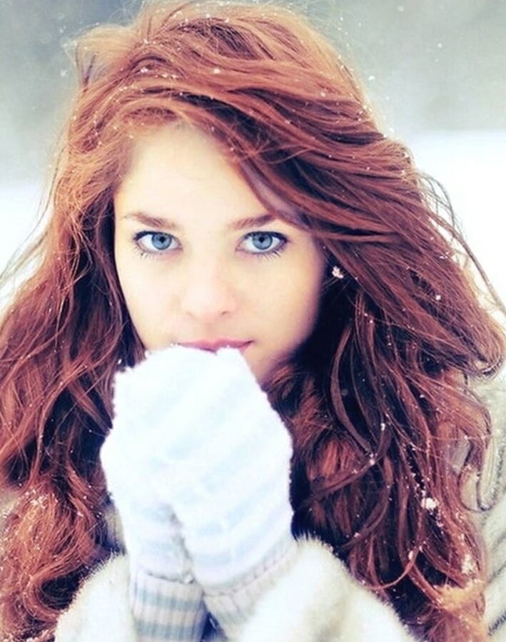 Faces of my redhead obsession