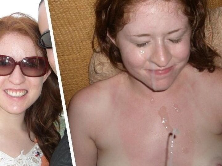 Before + After (cum covered sluts)