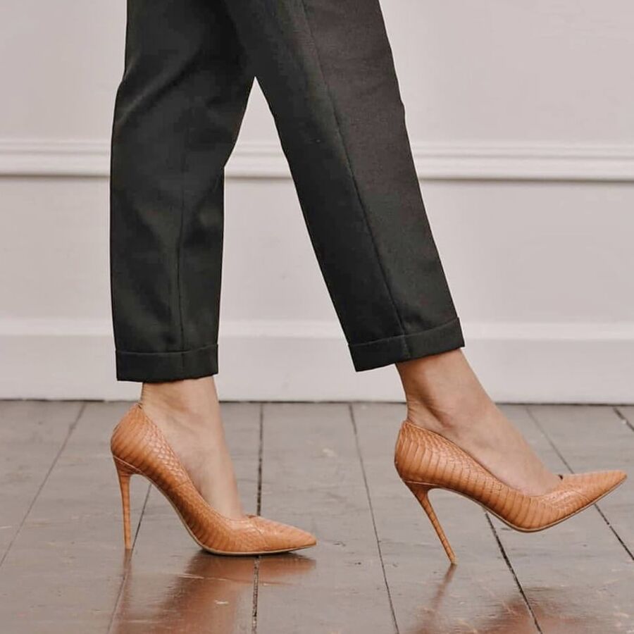 Tights and Heels of Insta Vol. XXI