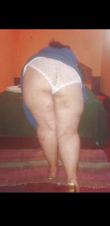 Elisa madurita Nalgona