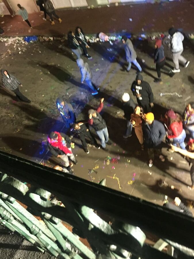 mardi gras
