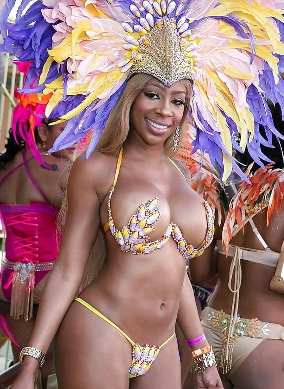 Carnival Boobs