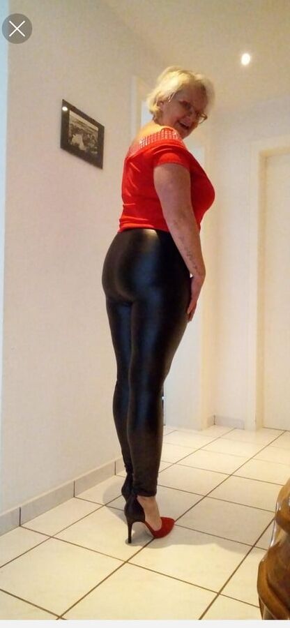 Sexy Polish mature