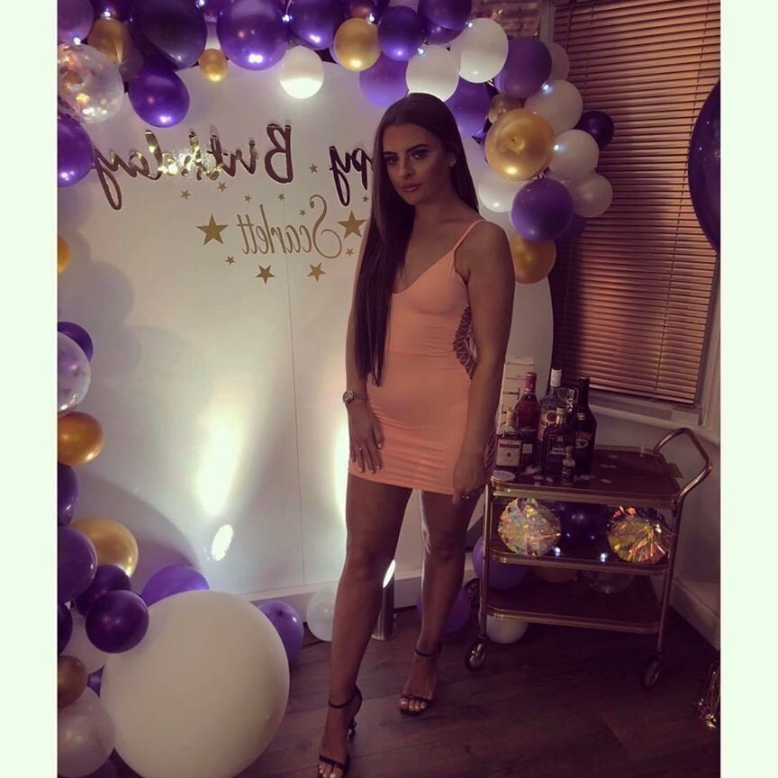 Stupid Chav Sluts- Nadine W