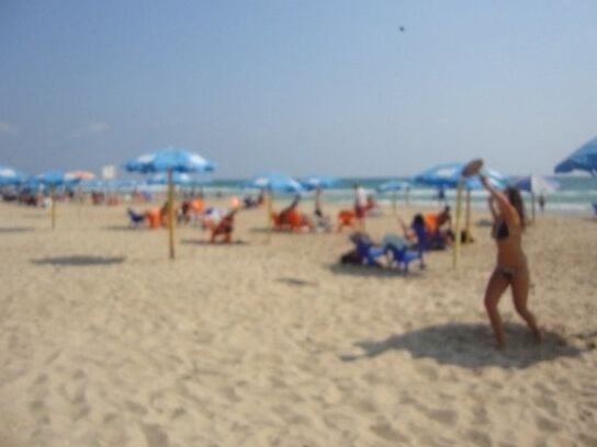beach