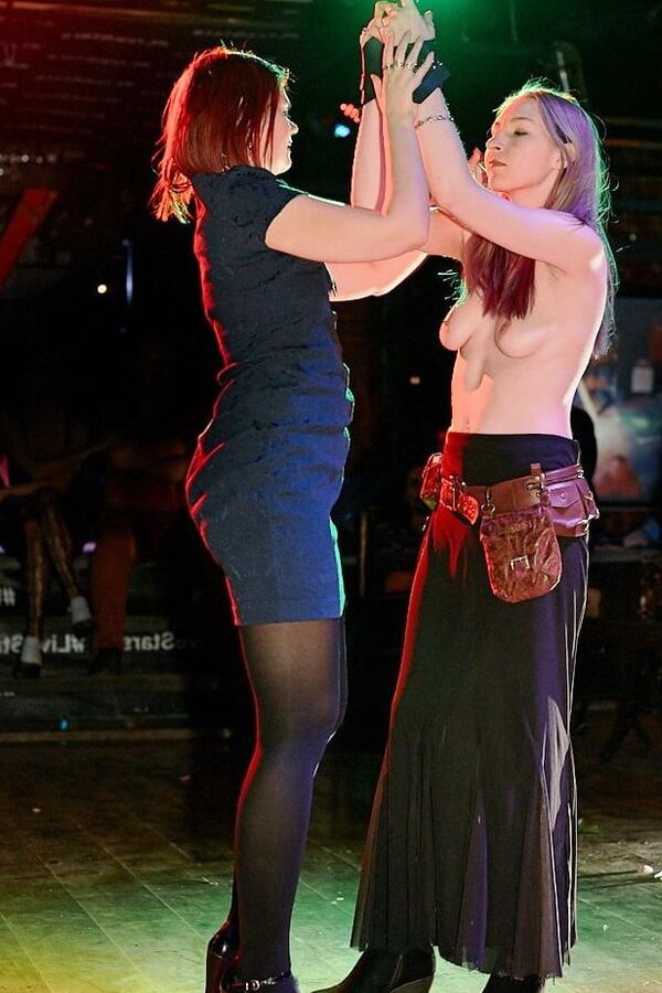 Back Flogging at the club