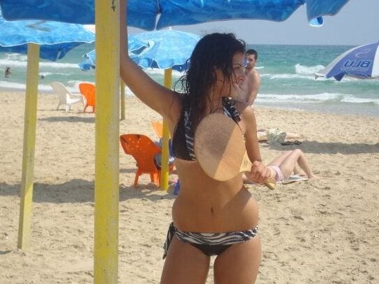 beach