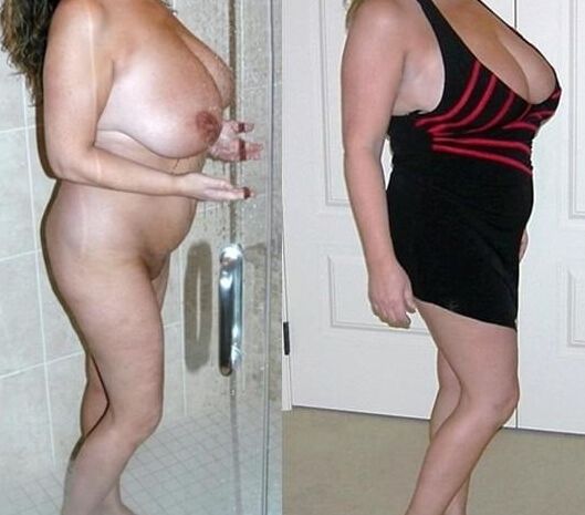 dressed &amp; undressed