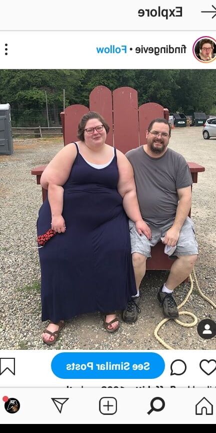 Hoodyman SSBBW . Nude piggy special.