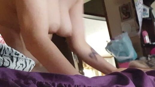 Sex pics of me giving bj on top