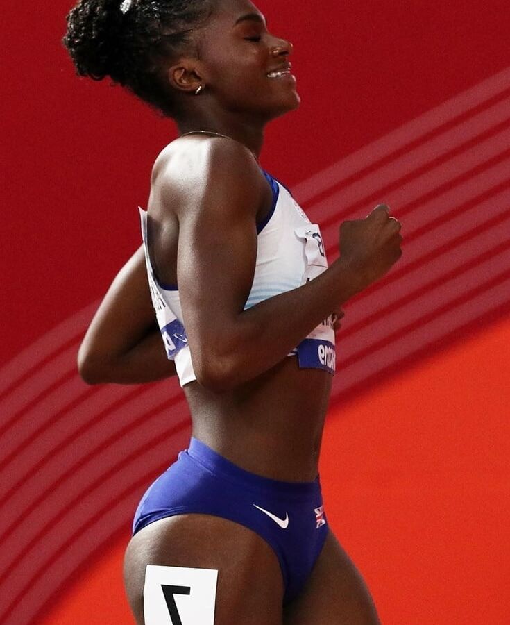 Dina Asher Smith