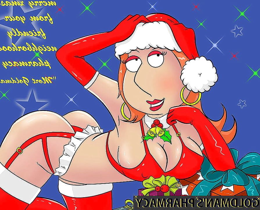 The Perfect MILF - Lois Griffin