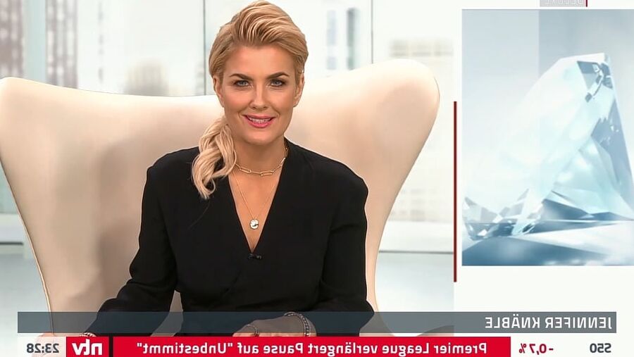Jennifer Knaeble - Deluxe Wixvorlage