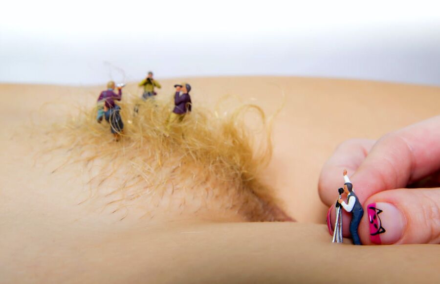 Hairy pussy