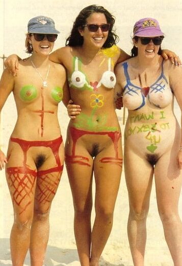 Nudist