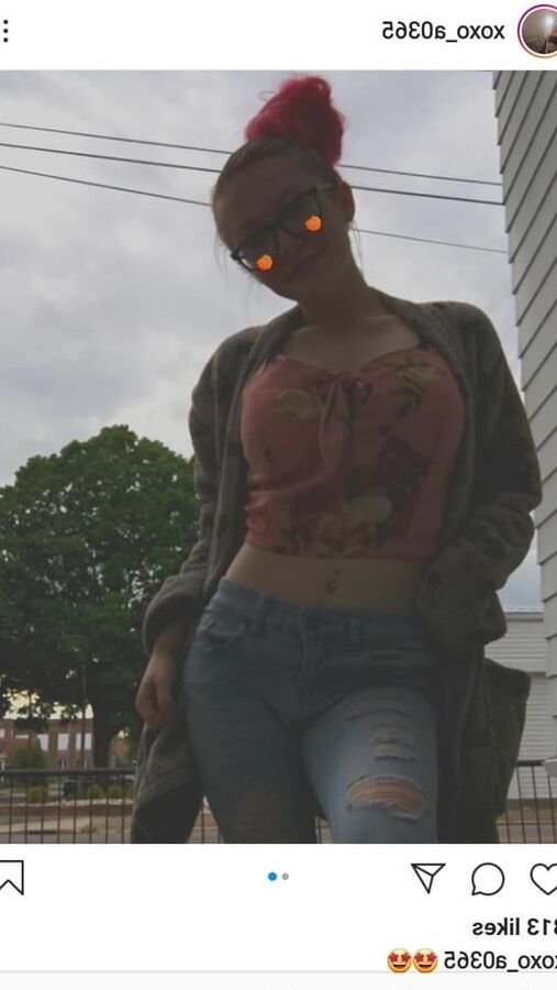 Webslut Abby Exposed