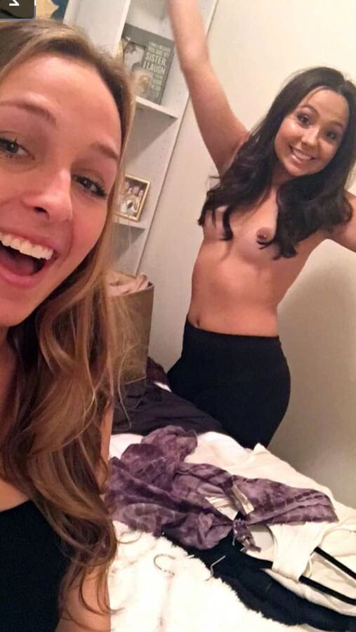 pierced nips