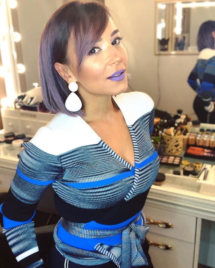 Sexy Glamour Milf