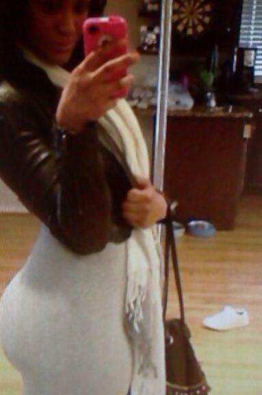 Chocolate Ass in a Sundress