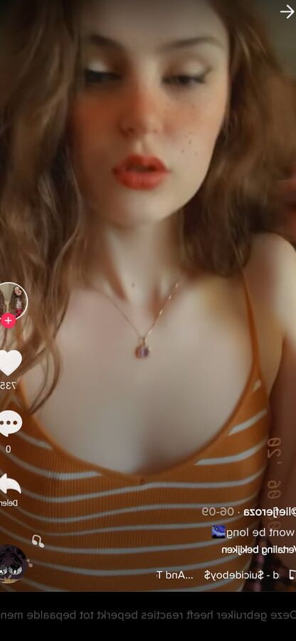 Tiktok girls