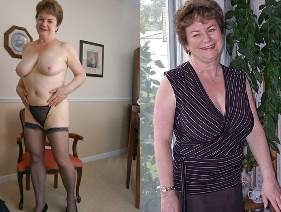 Dressed undressed