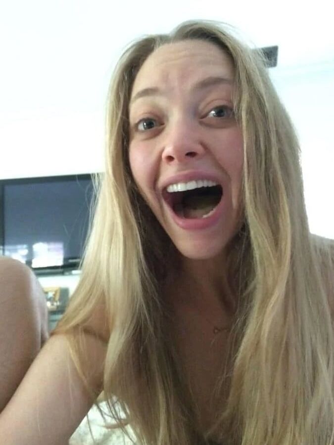 Celeb Sunday Amanda Seyfried