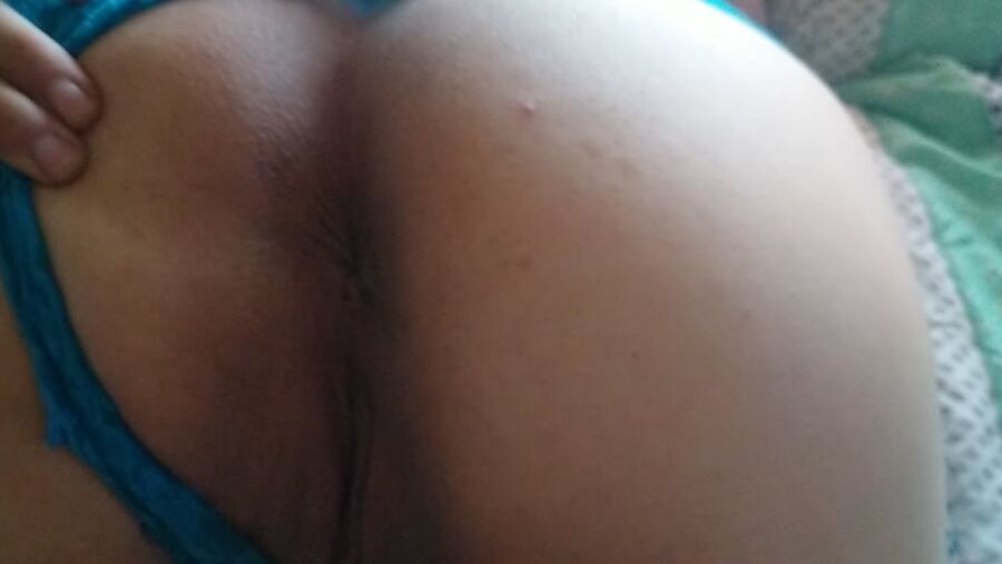 Close up asshole