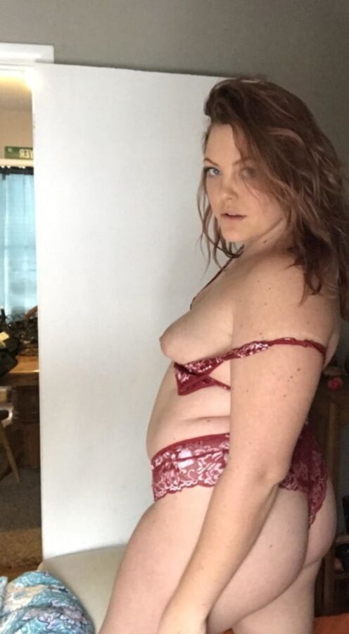 Beautiful Pawg!