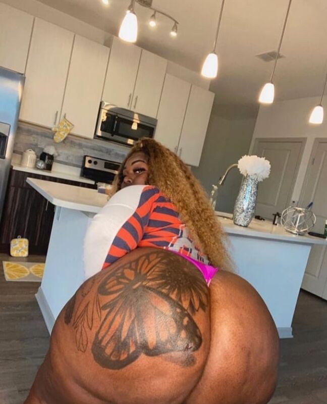 Chunky Booty