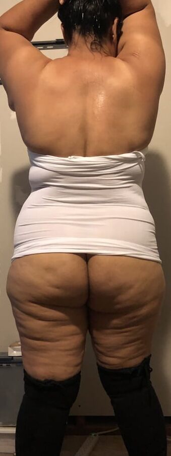 gordita madura y puta