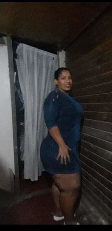 Cintia Mamacita Nalgona
