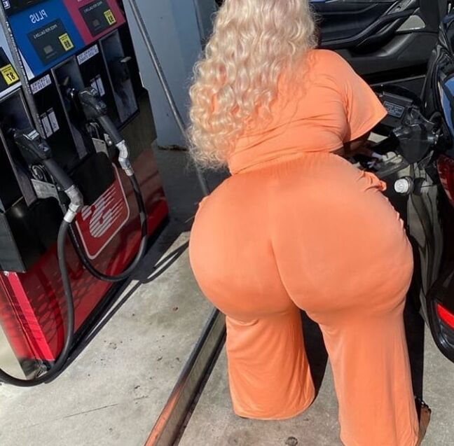 Chunky Booty