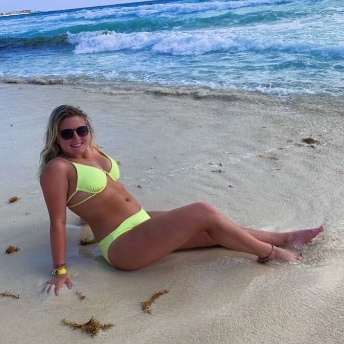 Cute Blonde