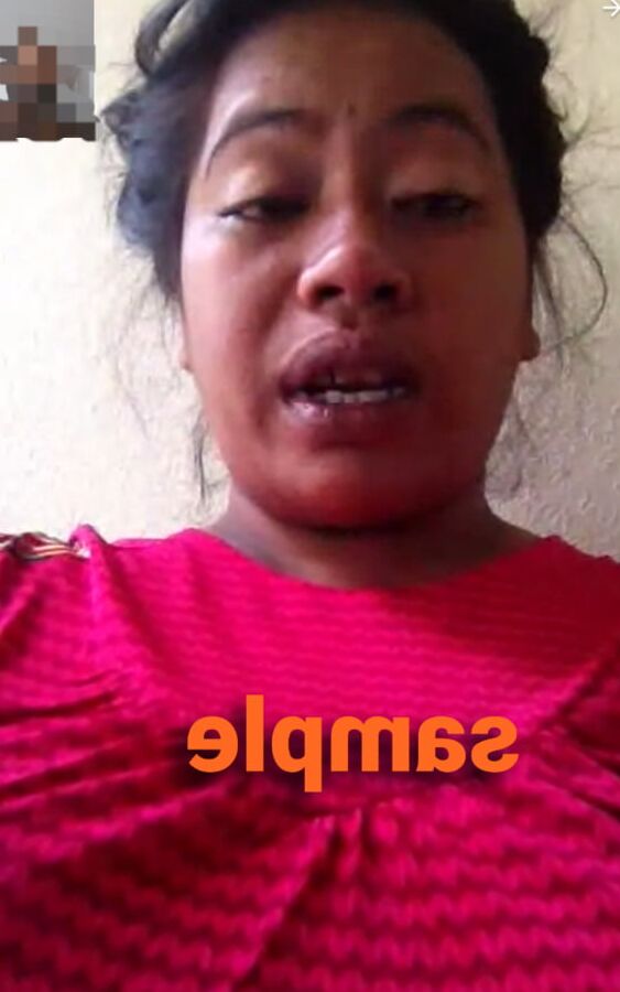 Video Call Screenshot To Rosa