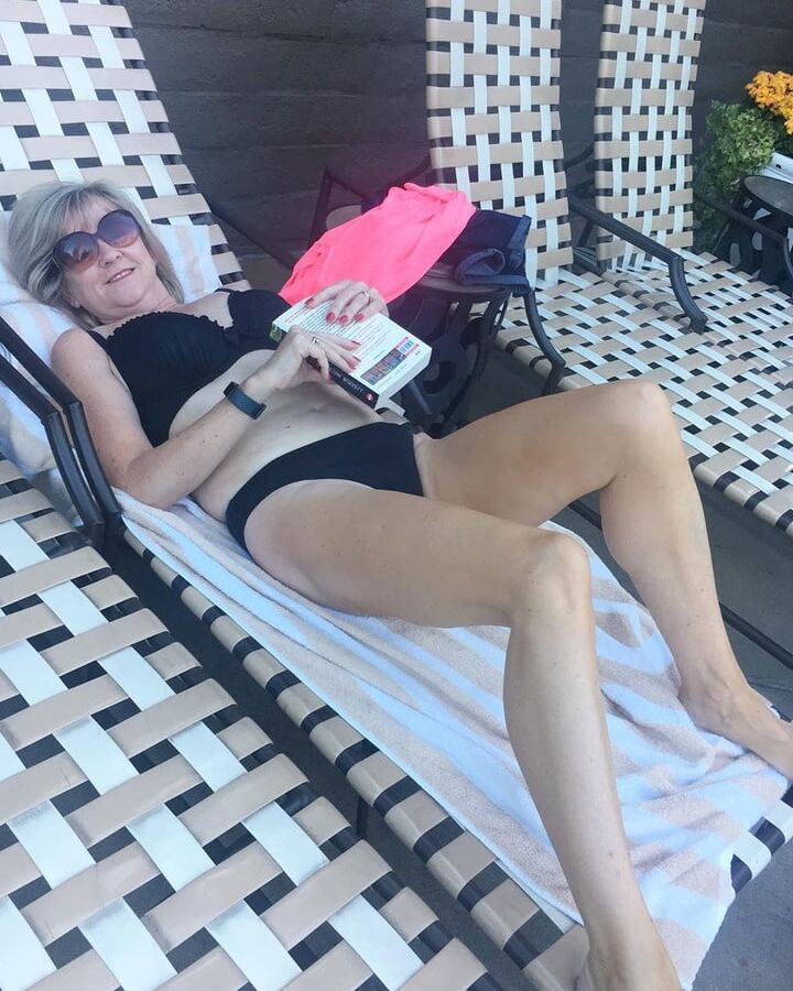 Who would fuck this old milf ?