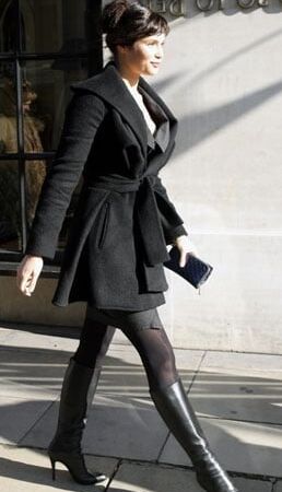 Female Celebrity - Gemma Arterton