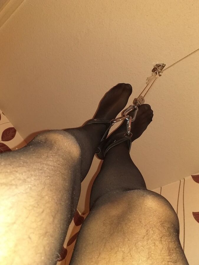 upside down