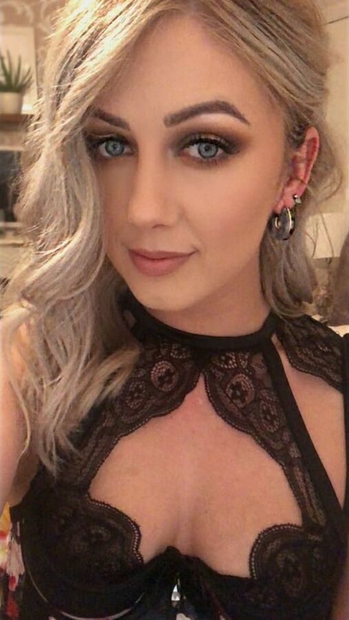 elegant slut
