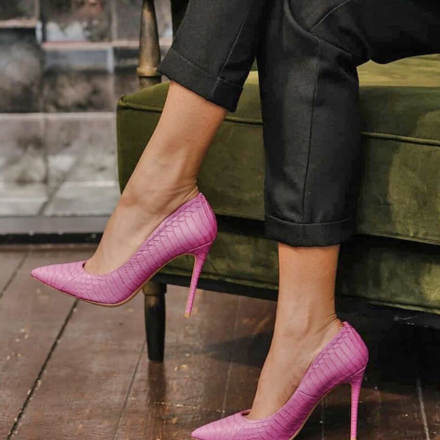 Tights and Heels of Insta Vol. XXI