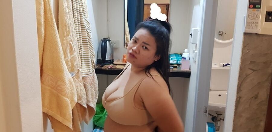 Big Tit Amateur (Thai GF)