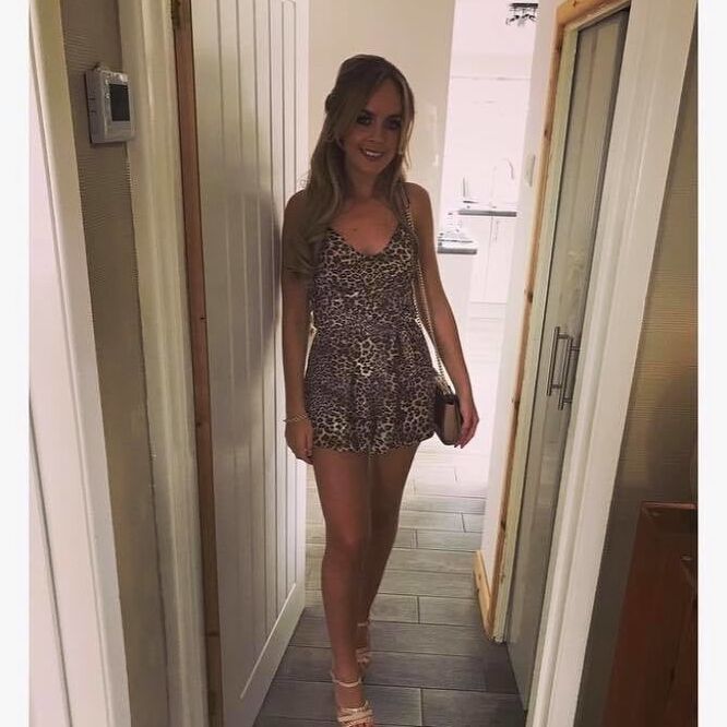 Stupid Chav Sluts- Rosie Mc