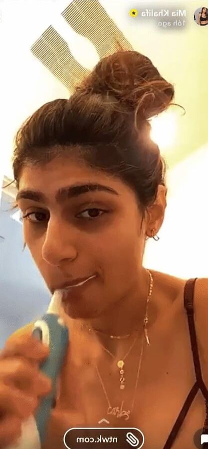 Mia khalifa