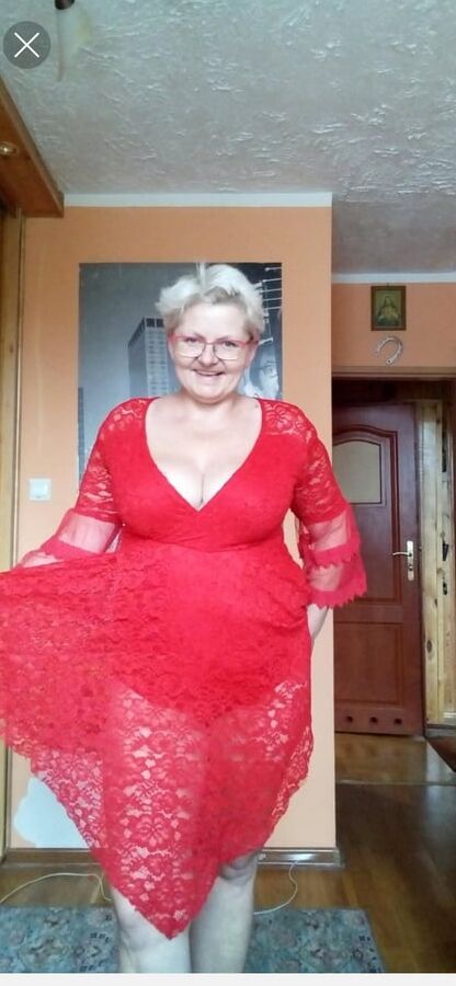 Sexy Polish mature