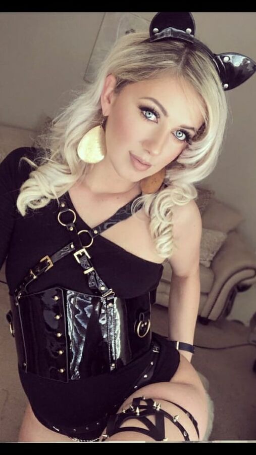 elegant slut