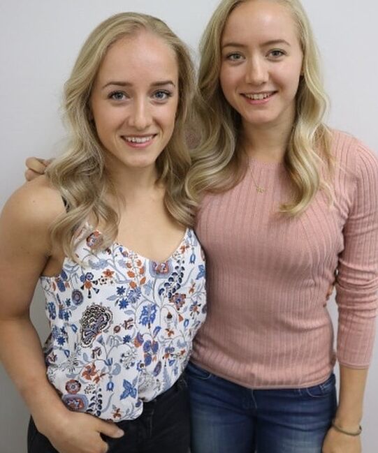 LIEKE&amp; SANNE WEVERS PICTURES